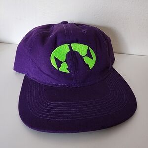 Vintage Veggie Tales Larry Boy Baseball Cap